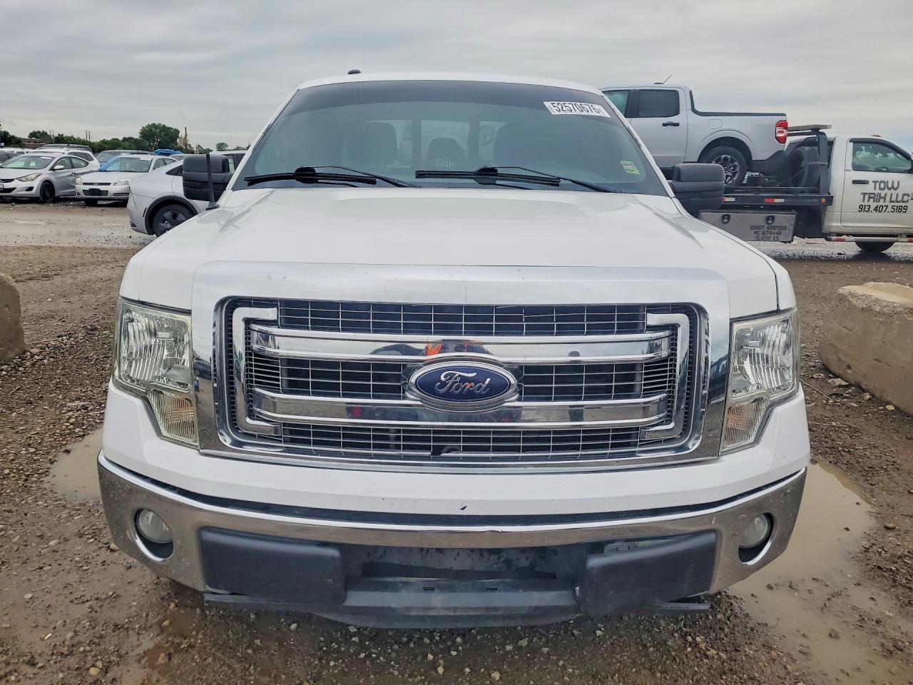 Ford F-150 Super Cab
