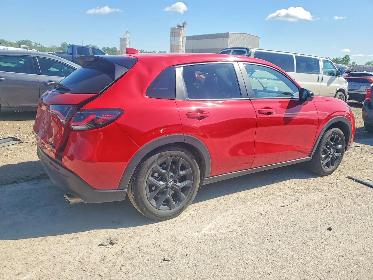 Honda HR-V Sport