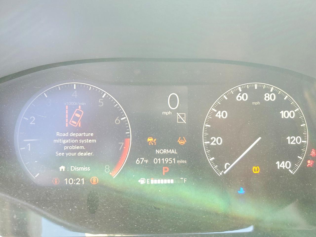 Honda HR-V Sport