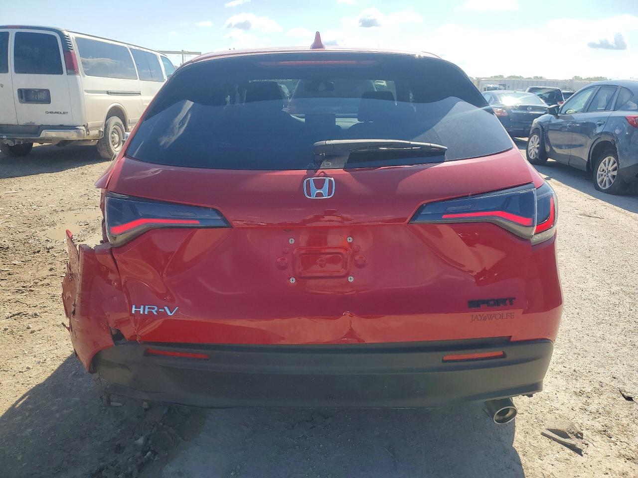 Honda HR-V Sport