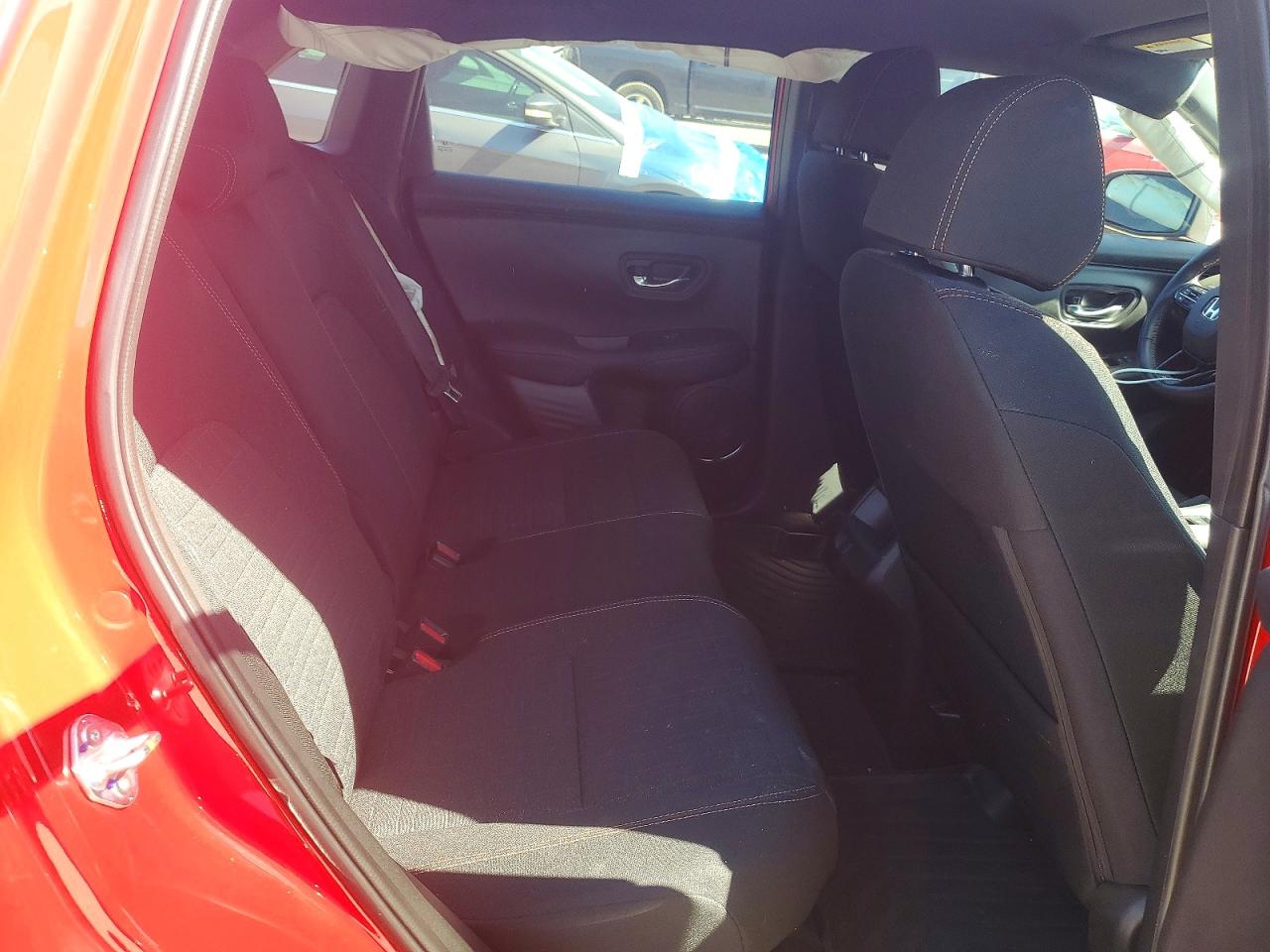 Honda HR-V Sport