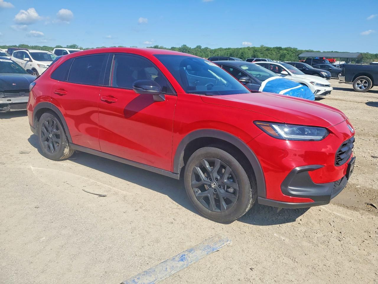 Honda HR-V Sport