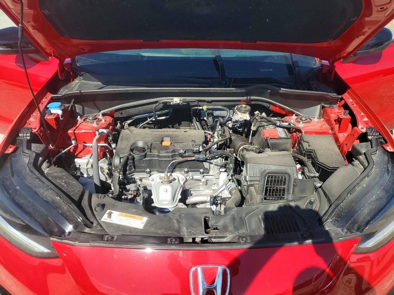 Honda HR-V Sport