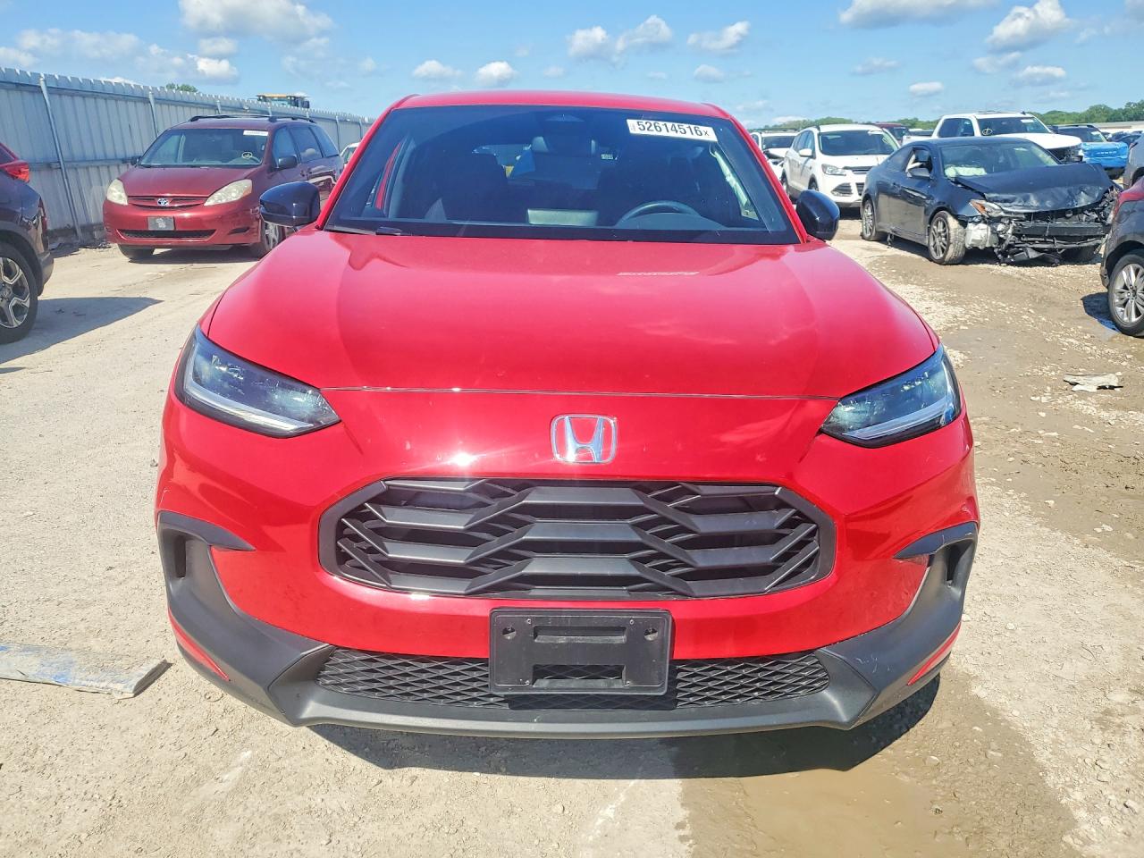 Honda HR-V Sport
