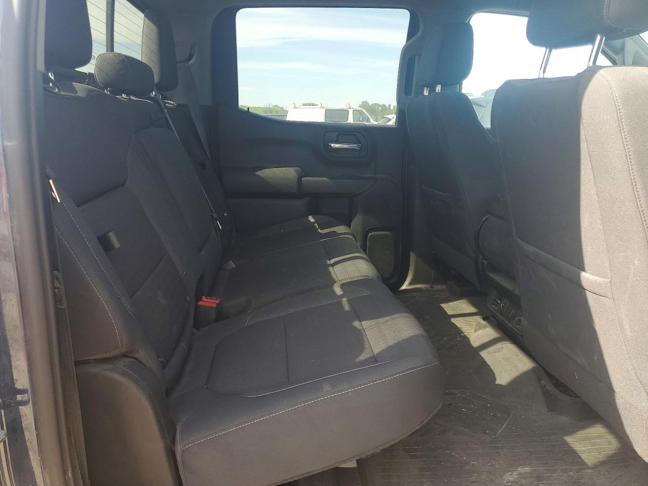 Chevrolet Silverado C1500 Lt