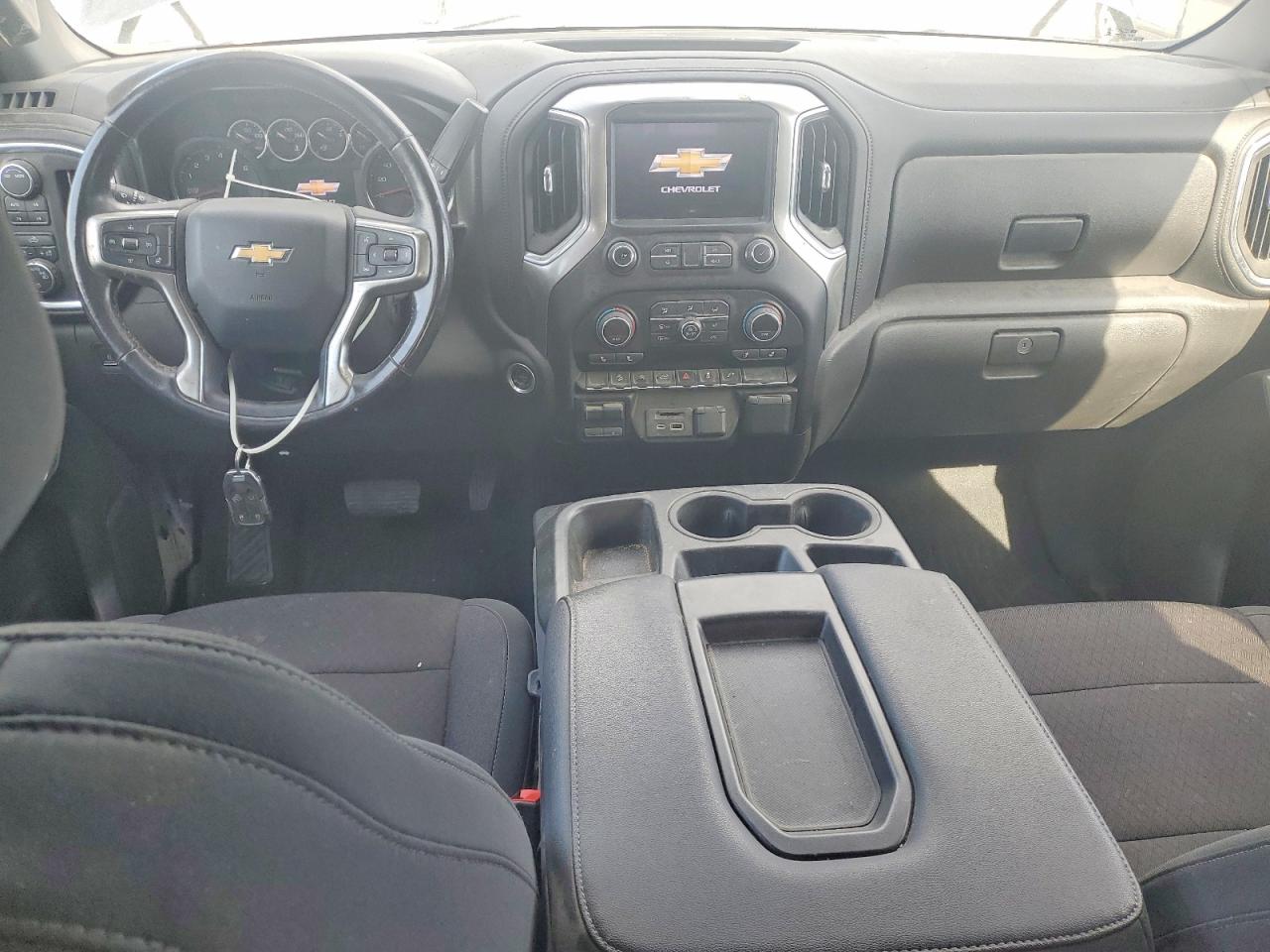Chevrolet Silverado C1500 Lt