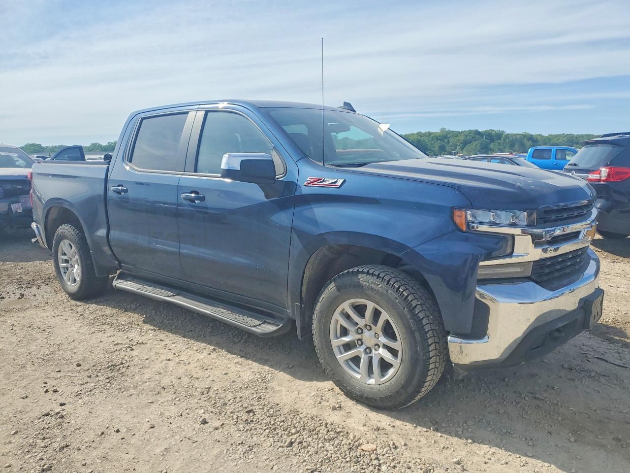 Chevrolet Silverado C1500 Lt