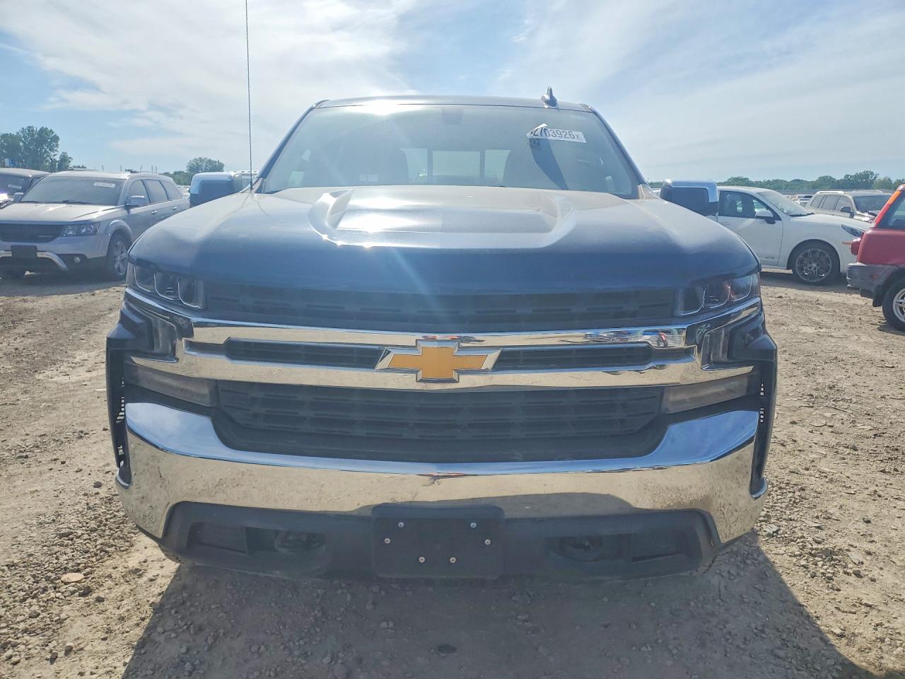 Chevrolet Silverado C1500 Lt