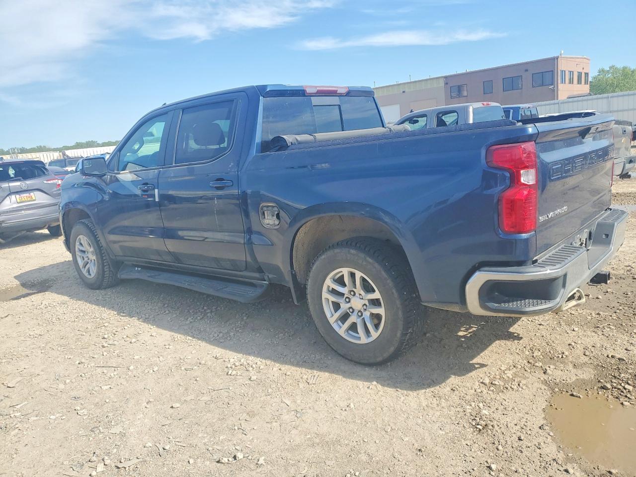 Chevrolet Silverado C1500 Lt