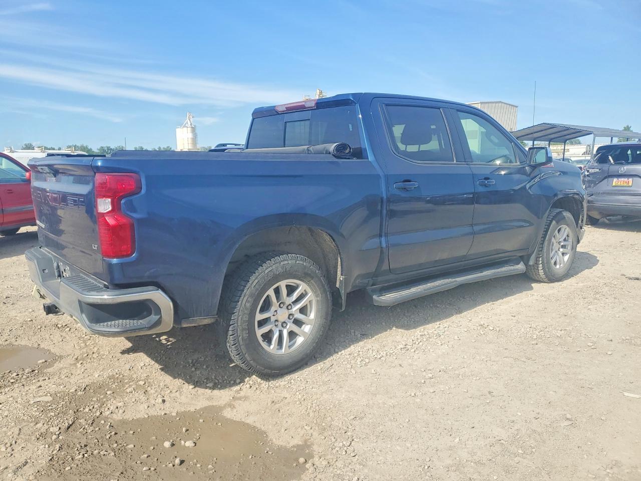 Chevrolet Silverado C1500 Lt