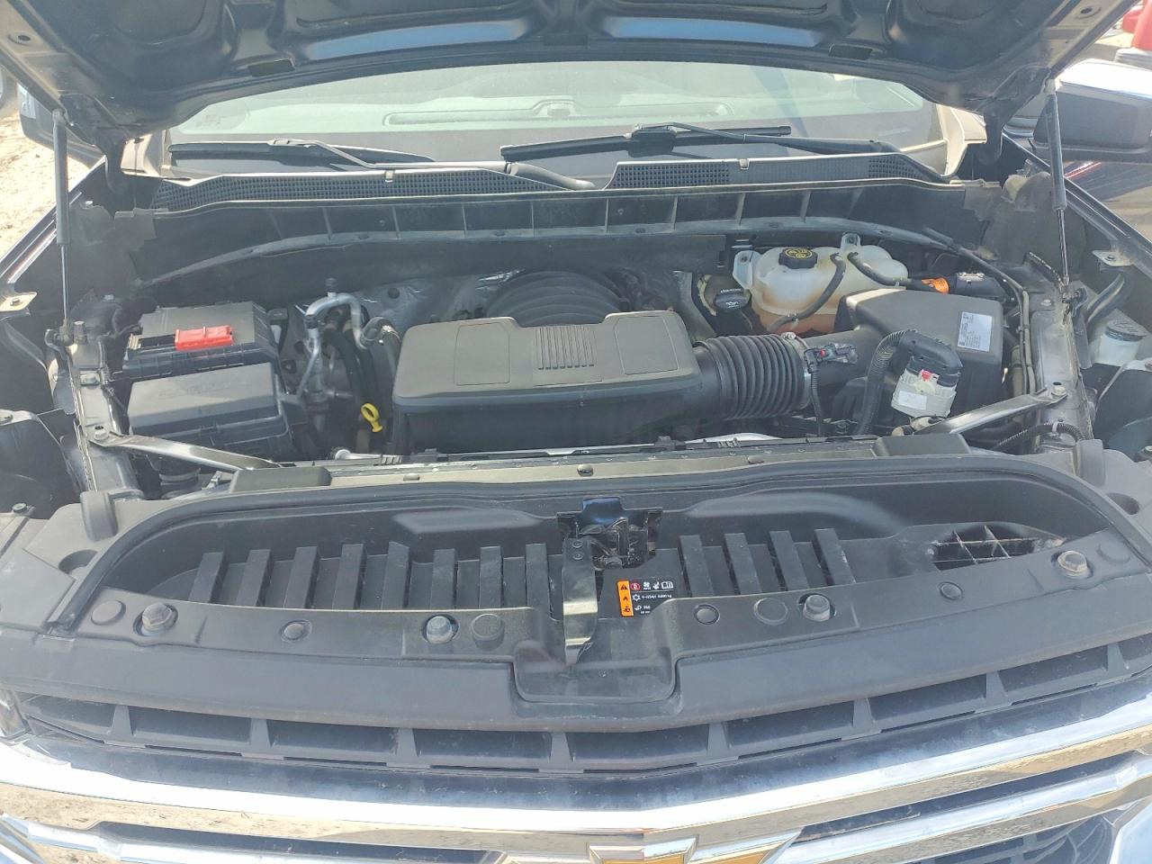 Chevrolet Silverado C1500 Lt