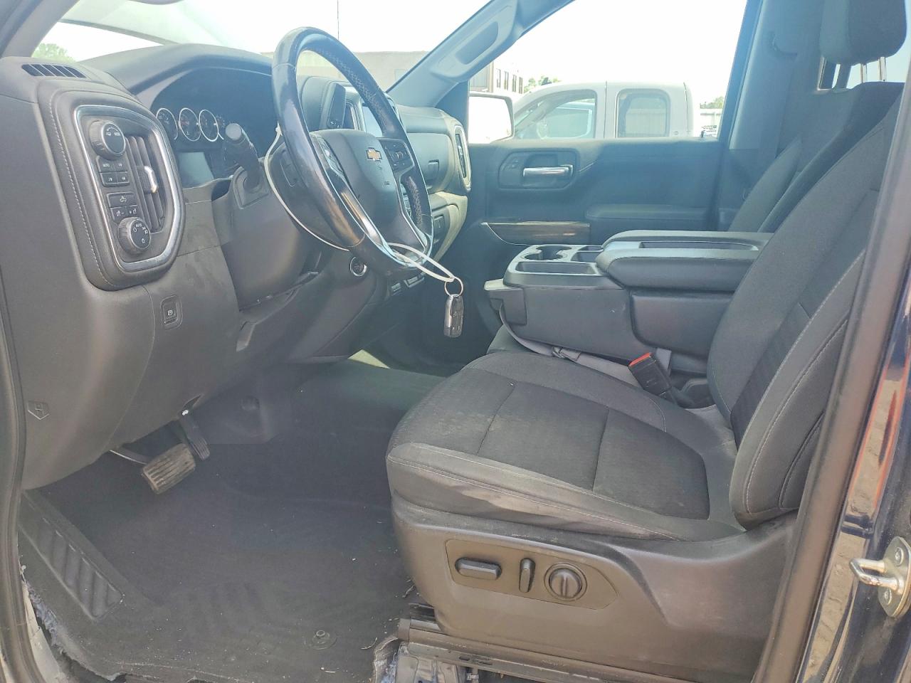 Chevrolet Silverado C1500 Lt