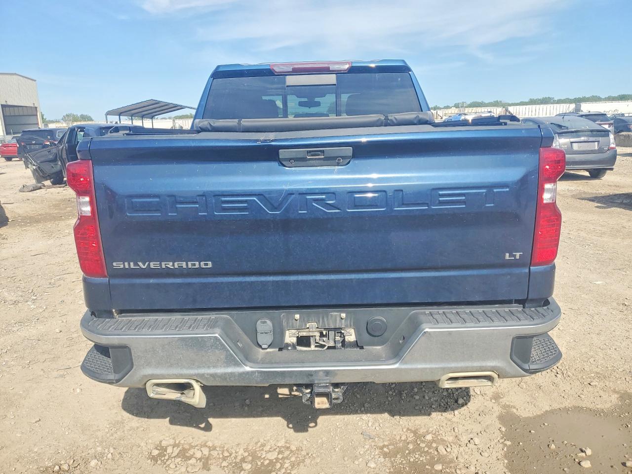 Chevrolet Silverado C1500 Lt