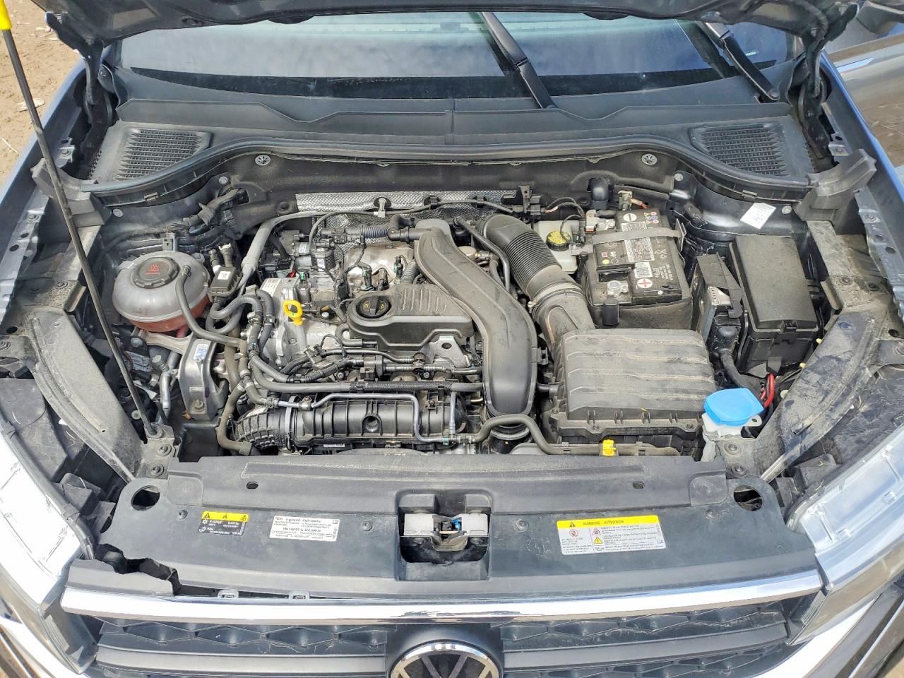 Volkswagen Taos S