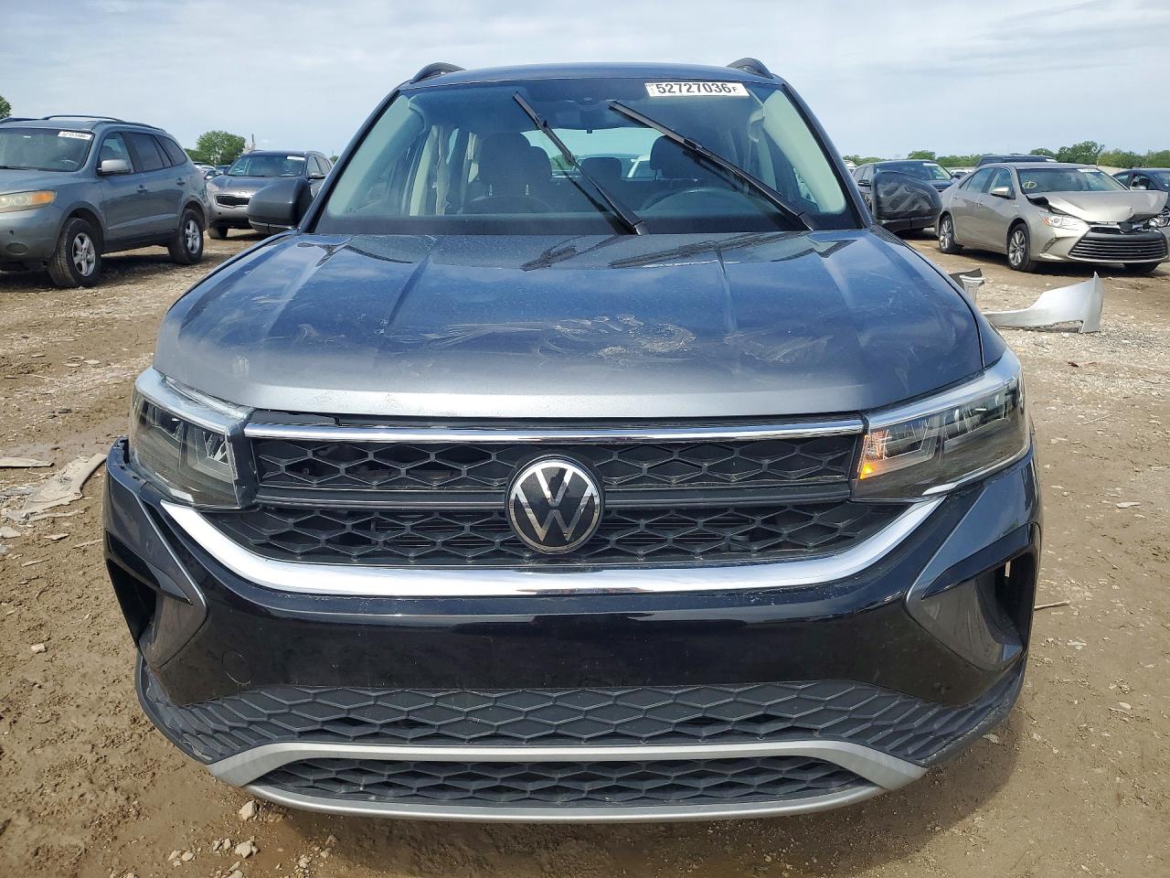 Volkswagen Taos S