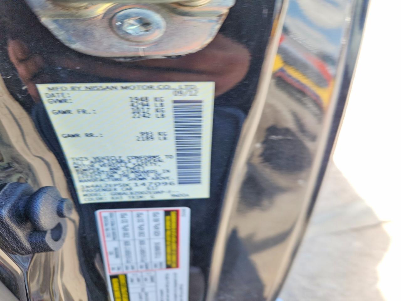 Nissan Altima