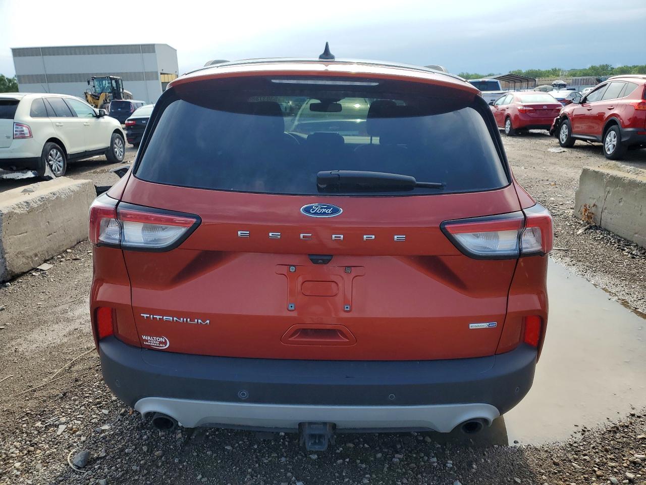 Ford Escape Titanium