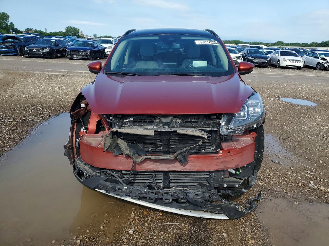 Ford Escape Titanium