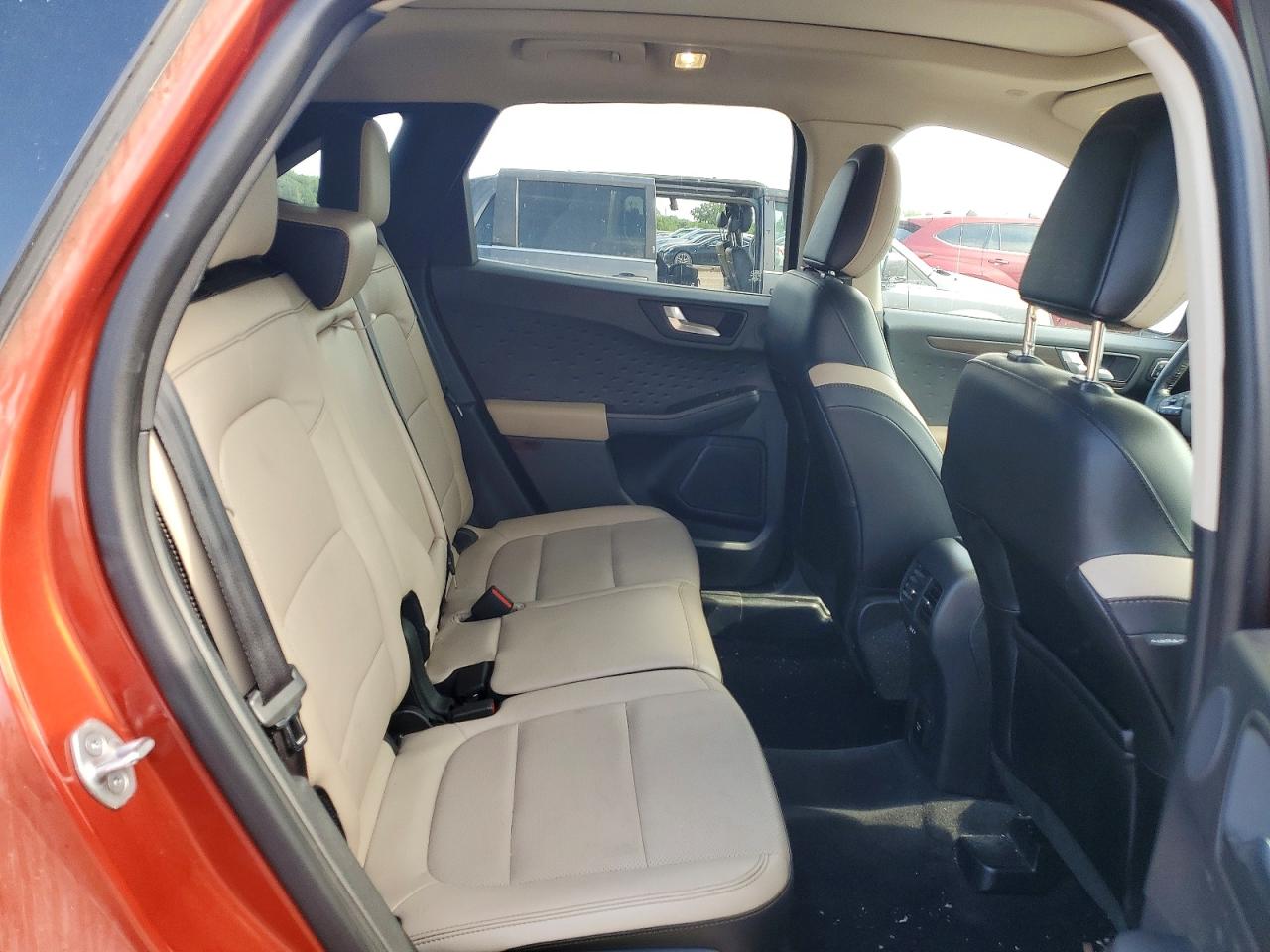 Ford Escape Titanium