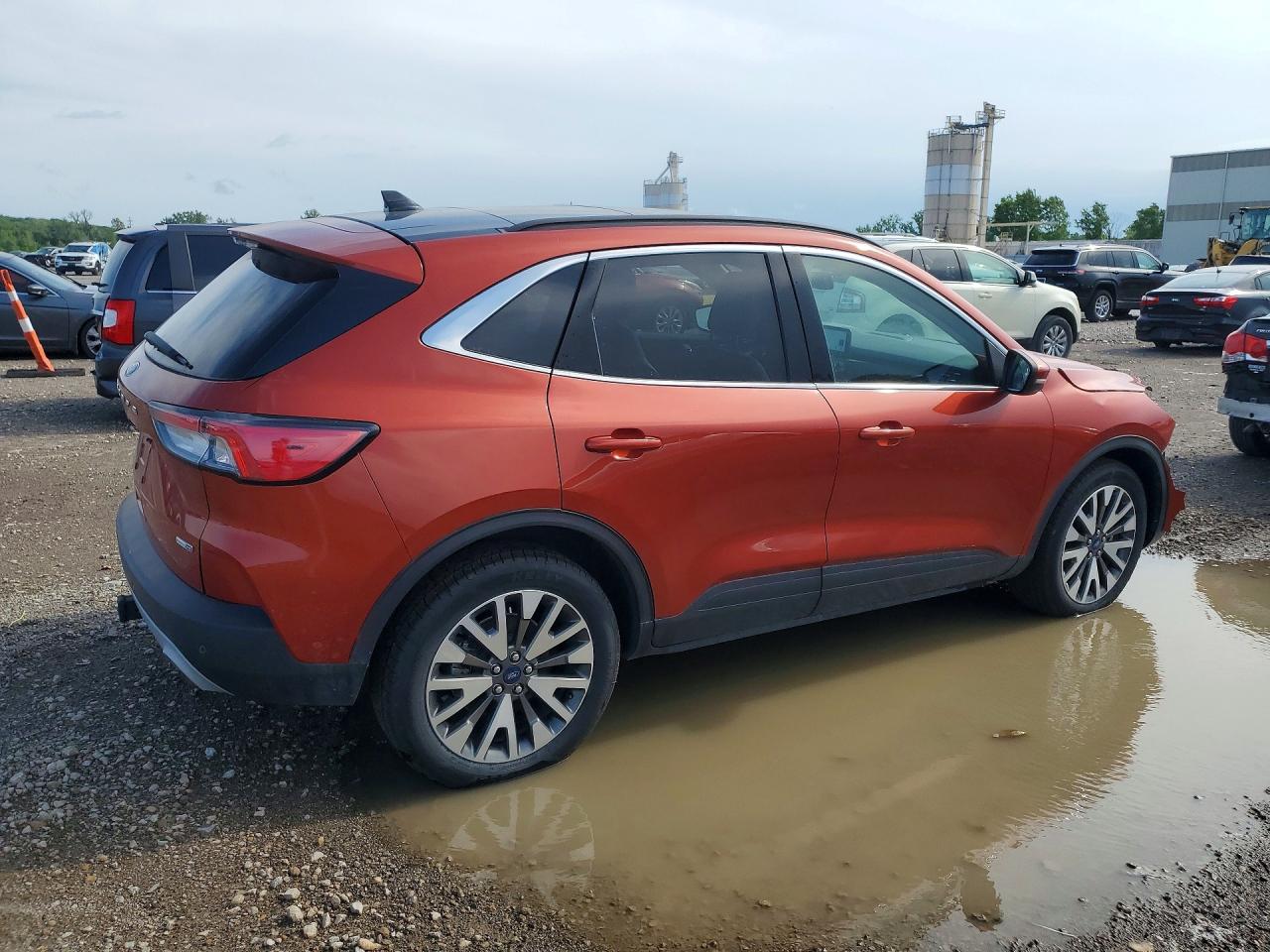 Ford Escape Titanium