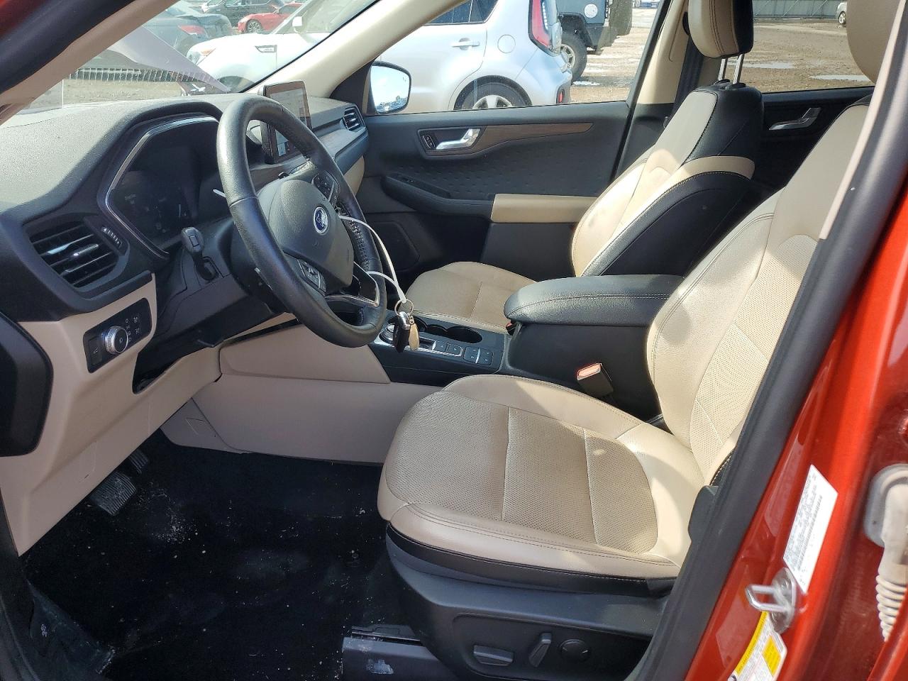 Ford Escape Titanium