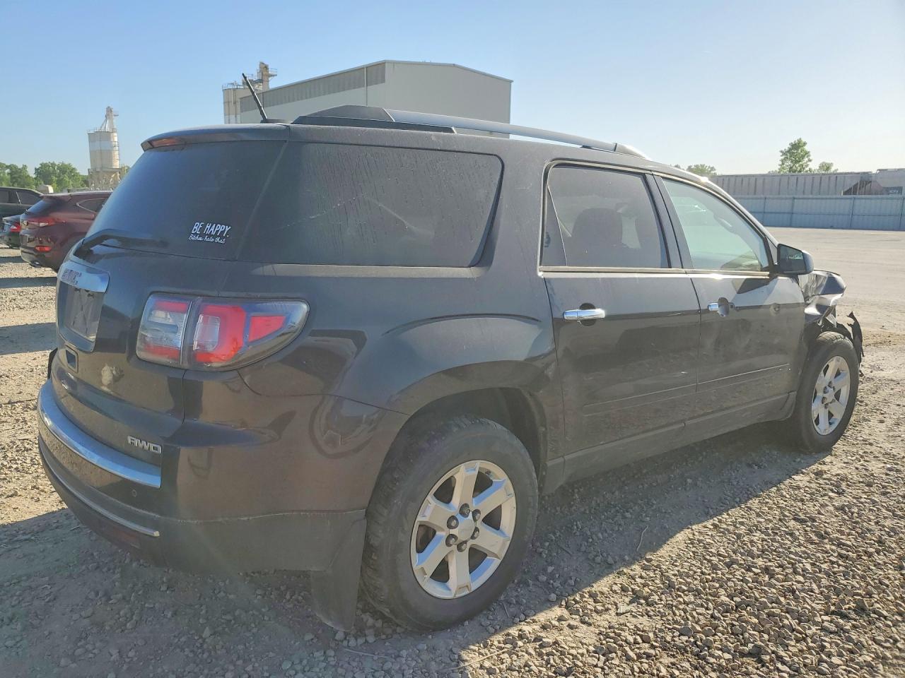 GMC Acadia Sle