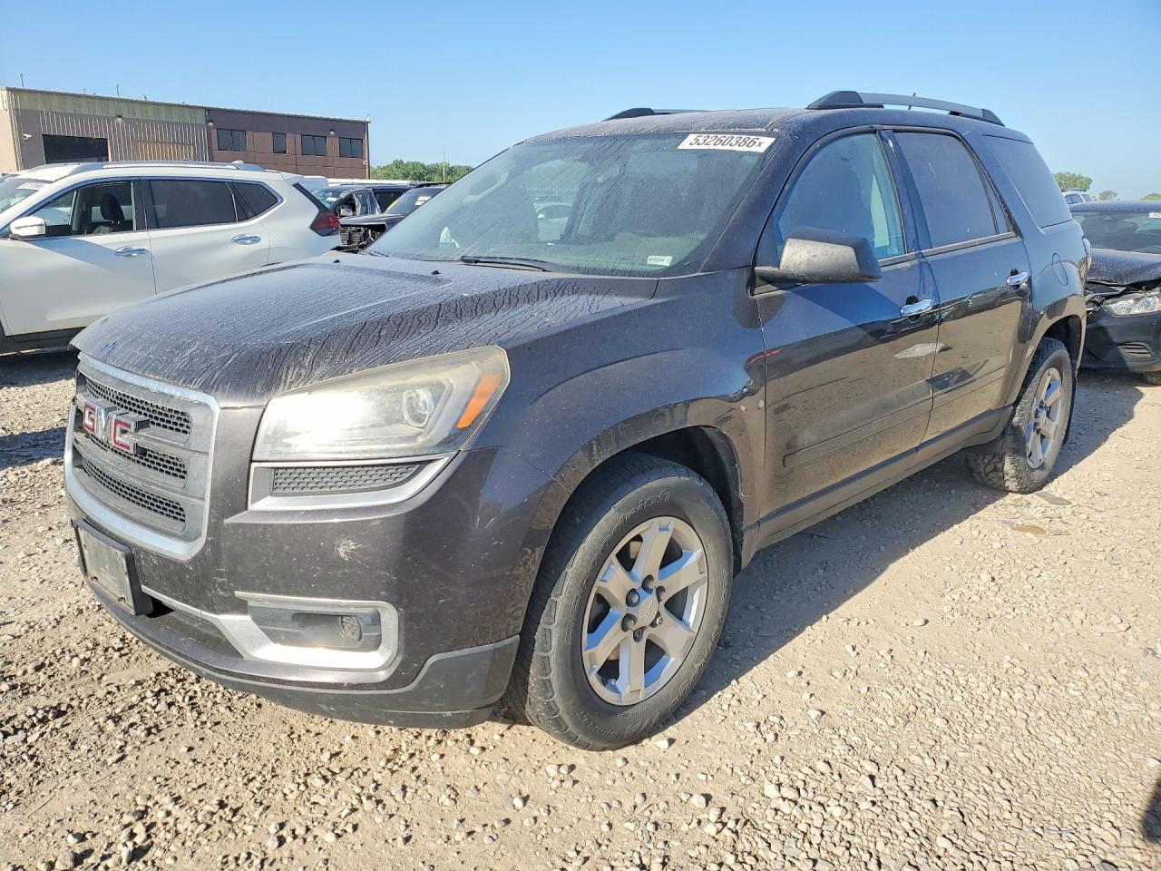 Salvage GMC Acadia Image