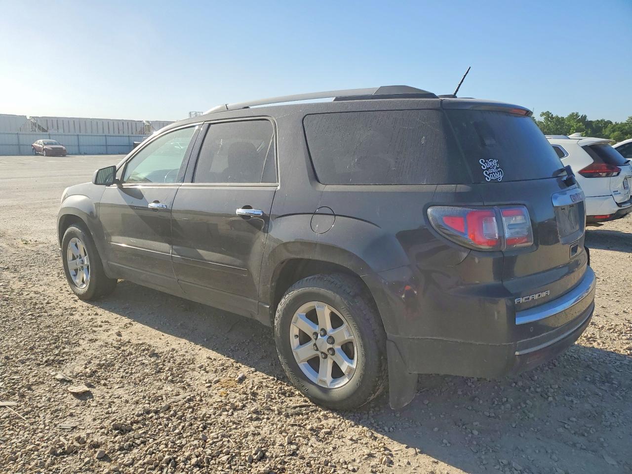 GMC Acadia Sle