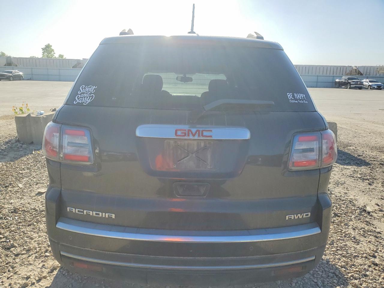 GMC Acadia Sle