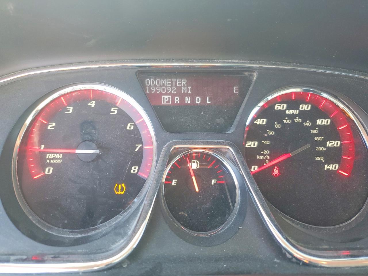 GMC Acadia Sle