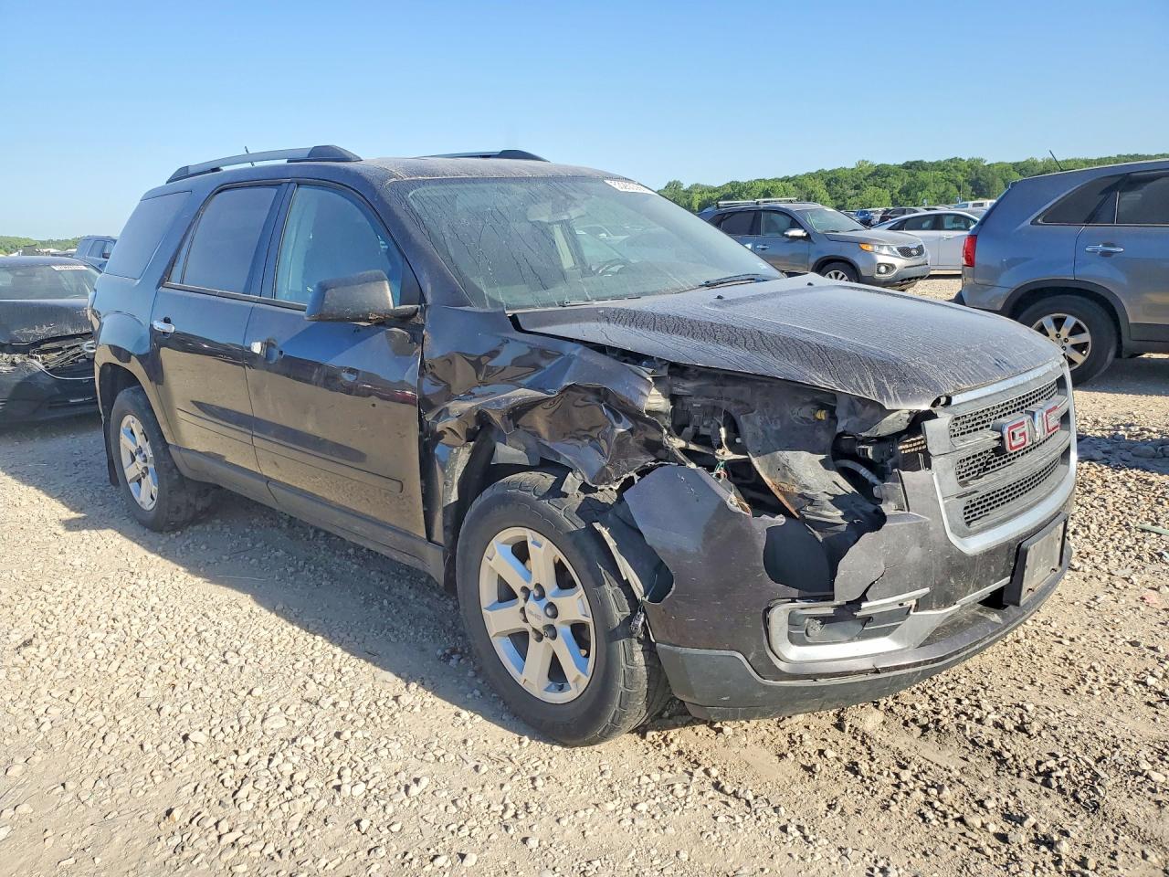 GMC Acadia Sle