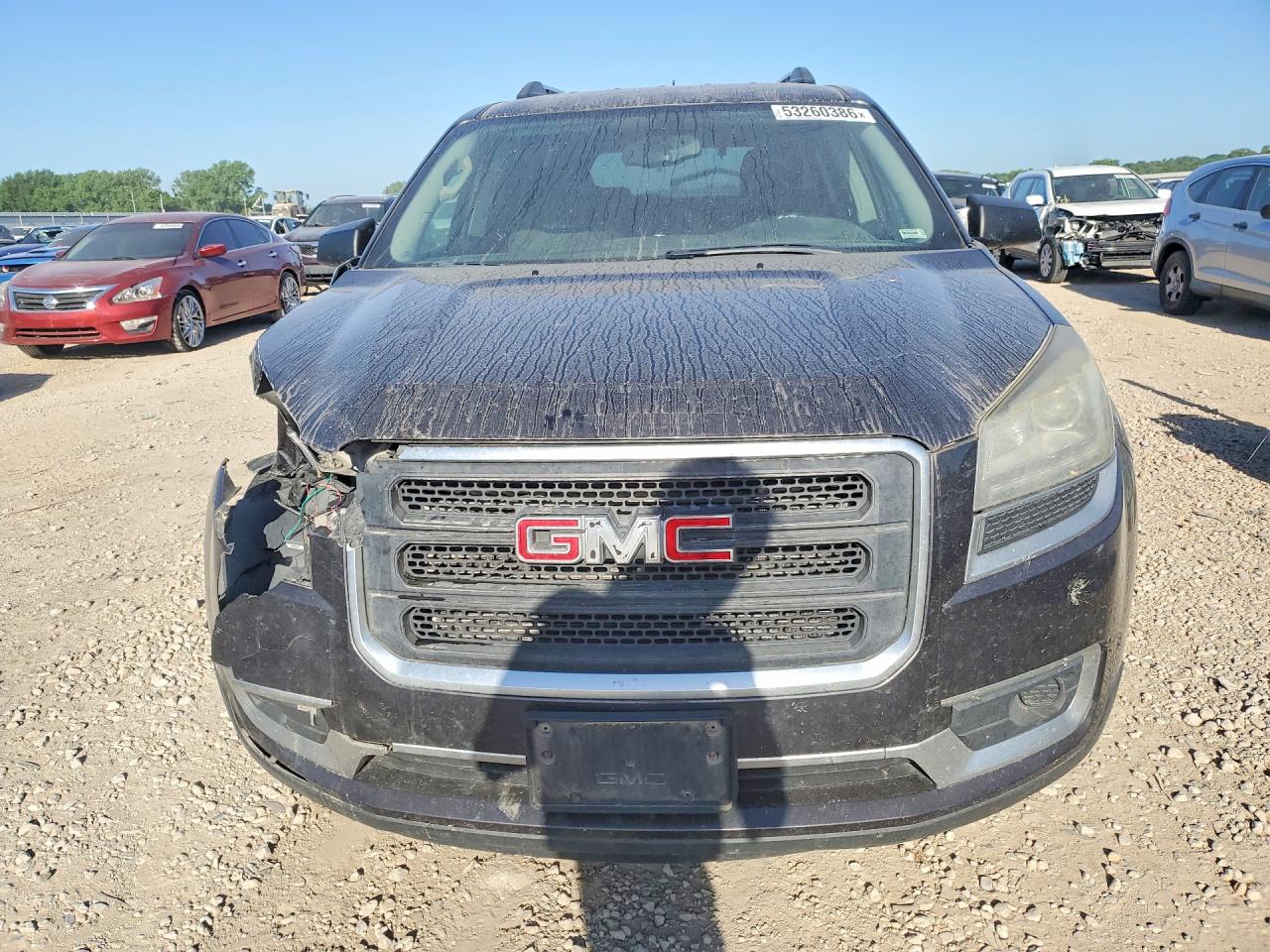 GMC Acadia Sle