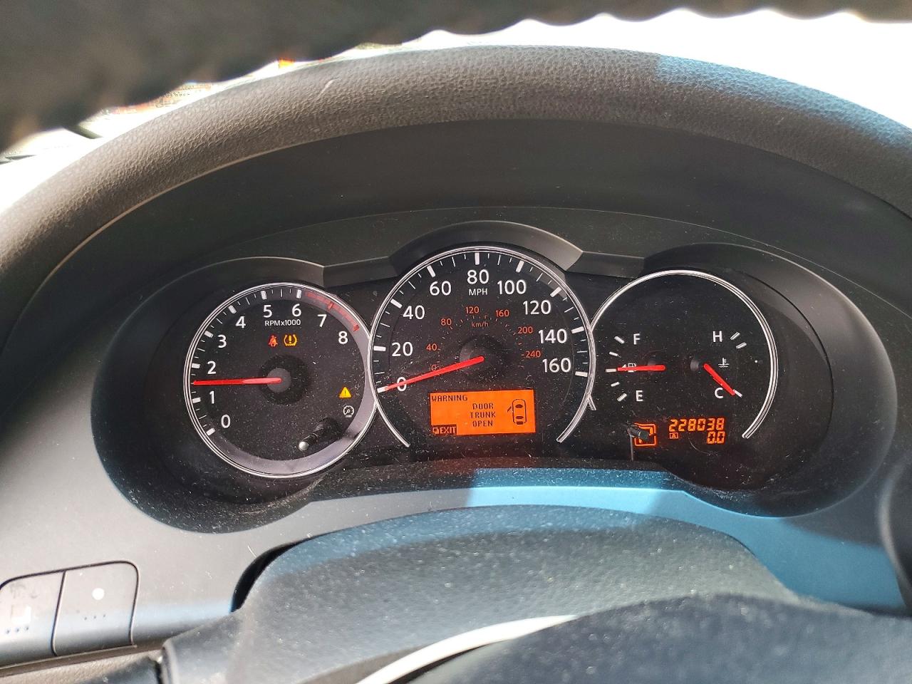 Nissan Altima 2.5