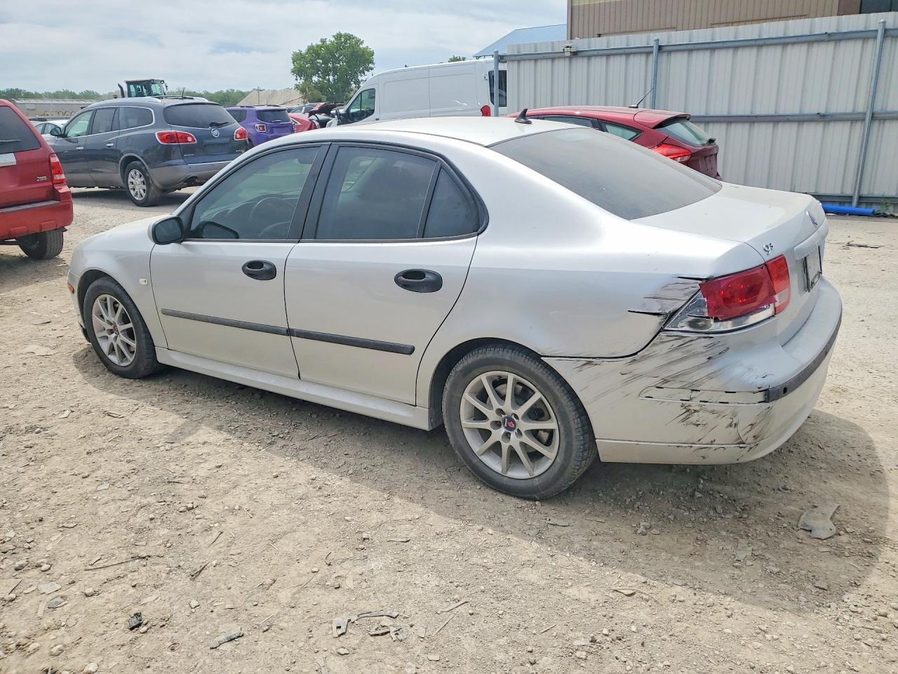 Saab 9-3 Arc
