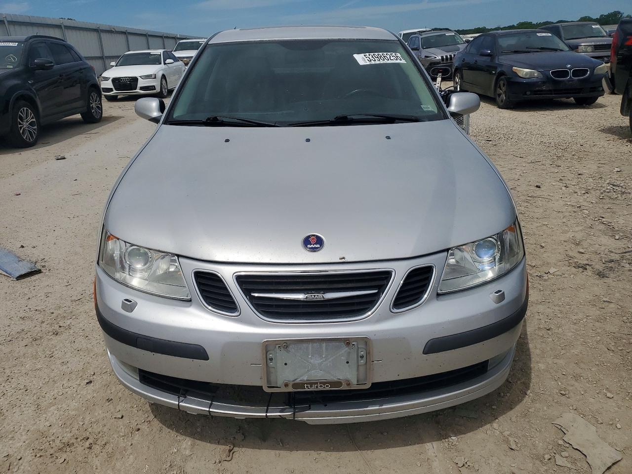 Saab 9-3 Arc