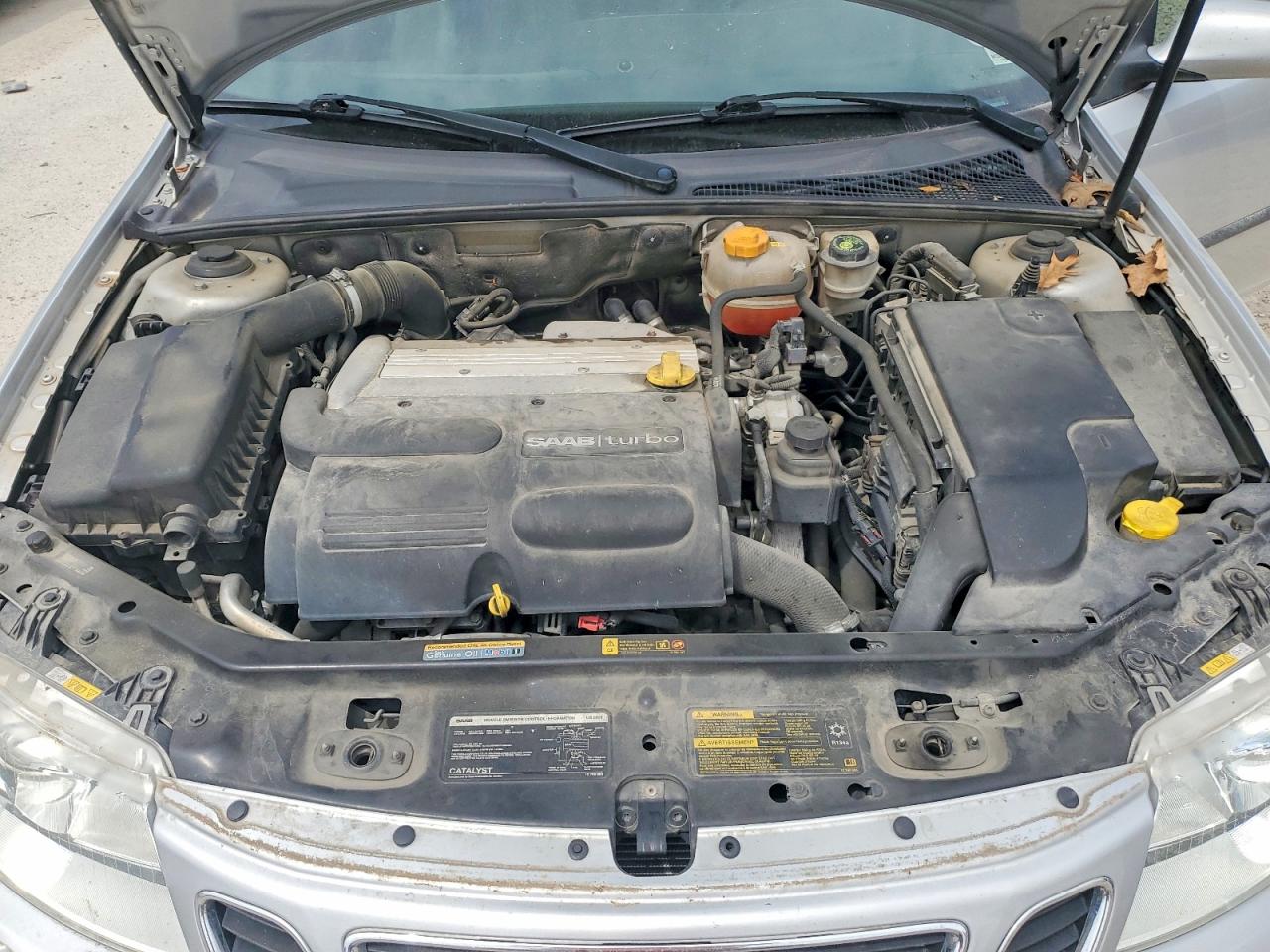 Saab 9-3 Arc