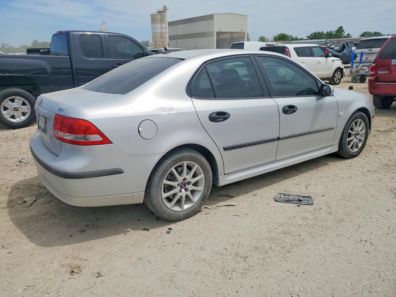 Saab 9-3 Arc