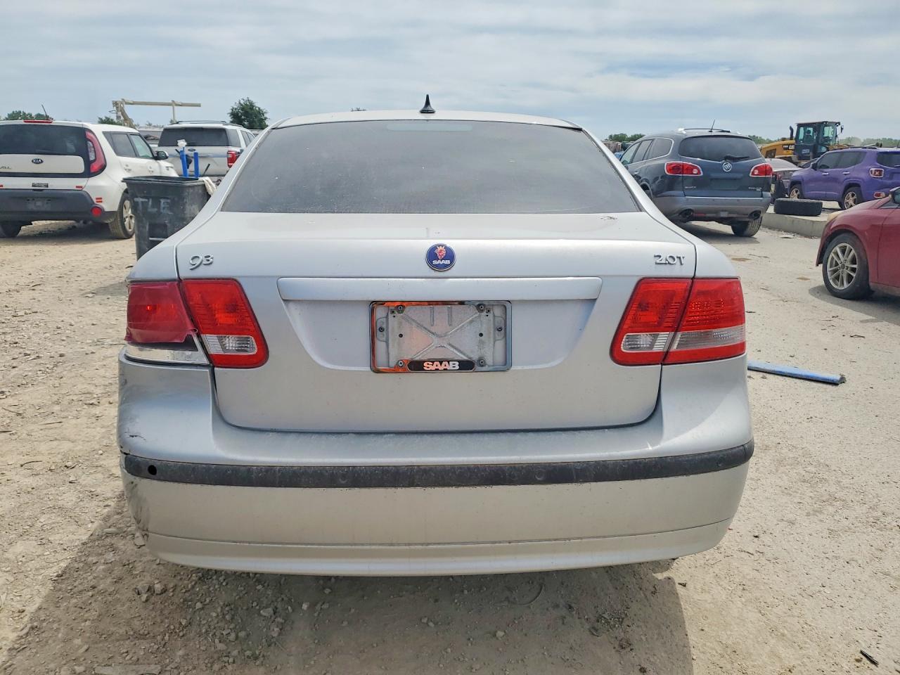 Saab 9-3 Arc