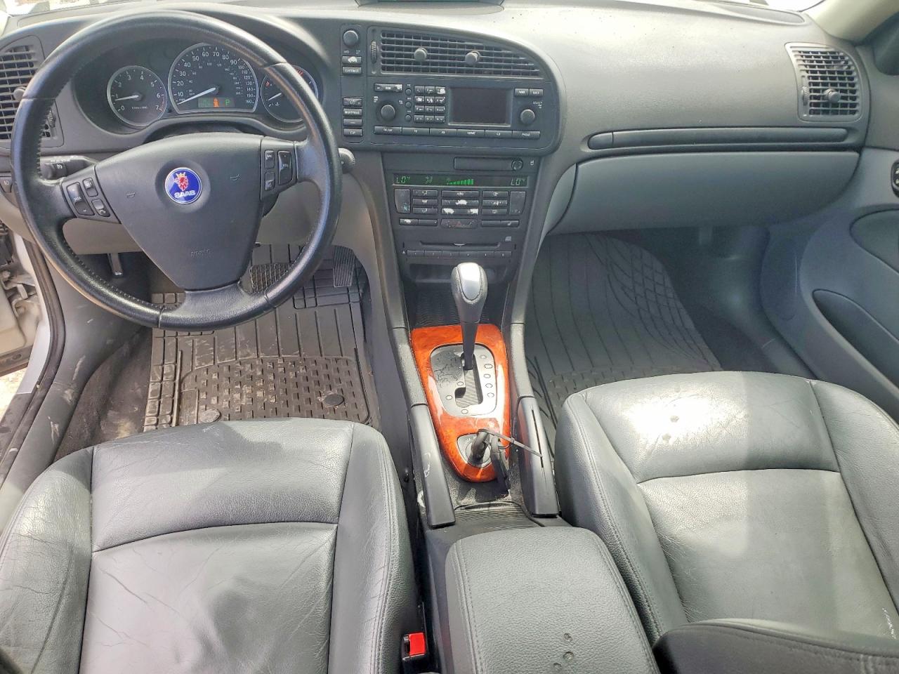 Saab 9-3 Arc