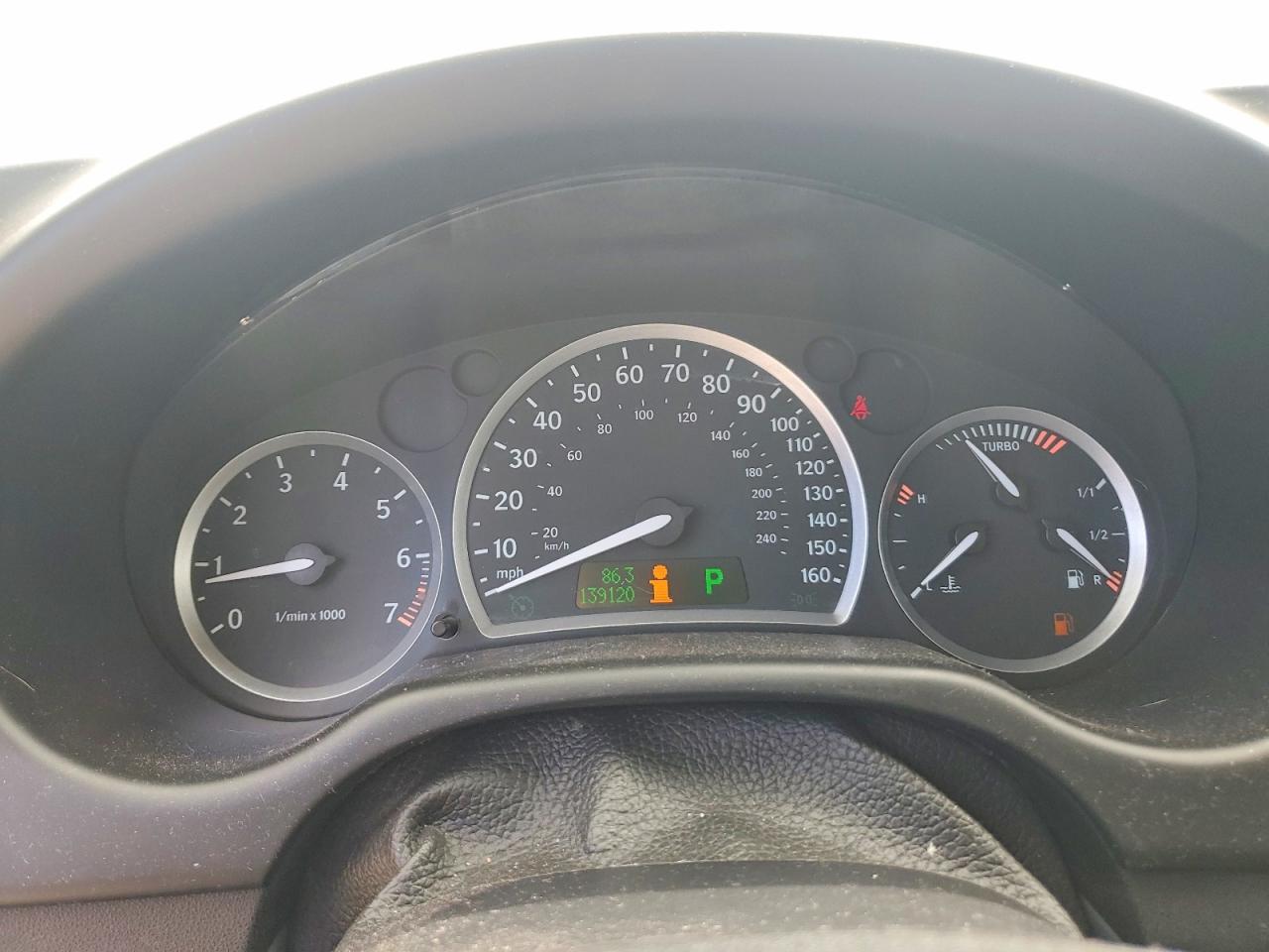 Saab 9-3 Arc