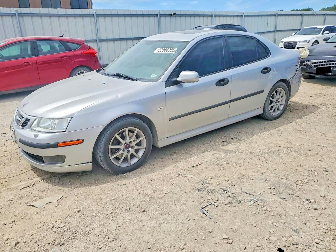Salvage Saab 9-3 Image
