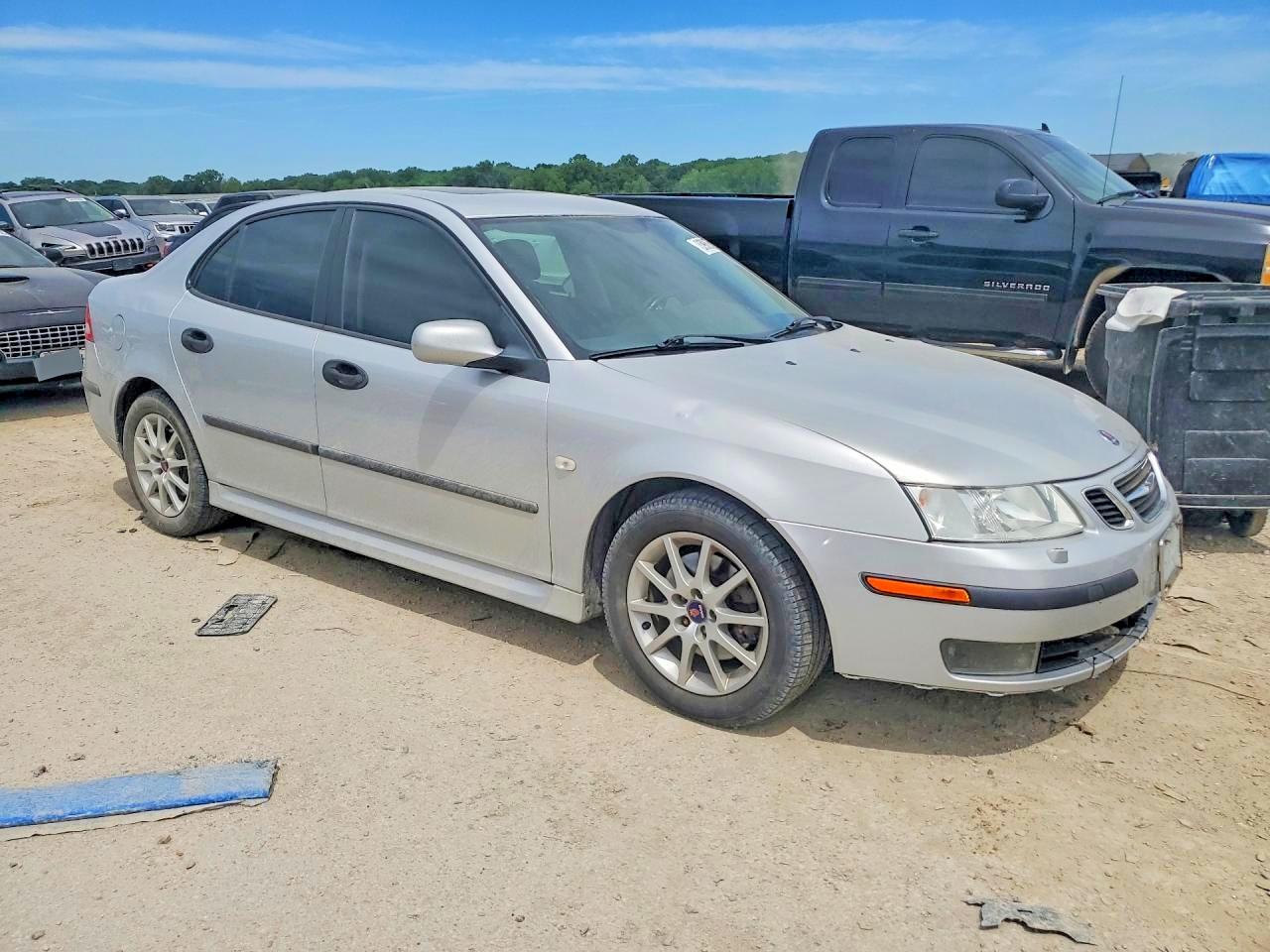Saab 9-3 Arc