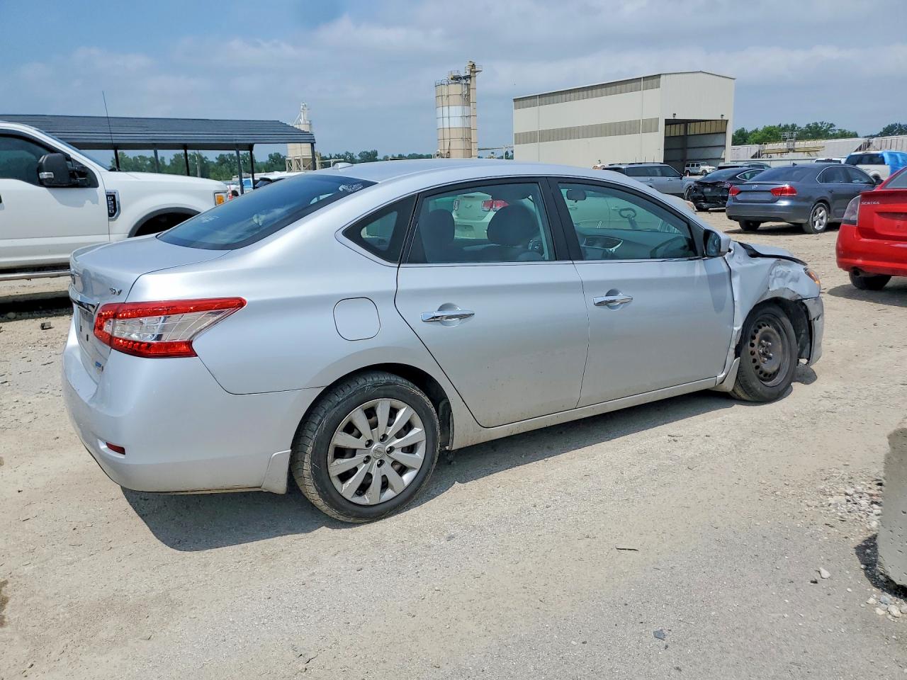 Nissan Sentra S