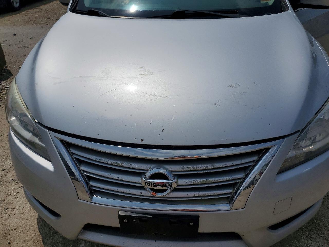 Nissan Sentra S