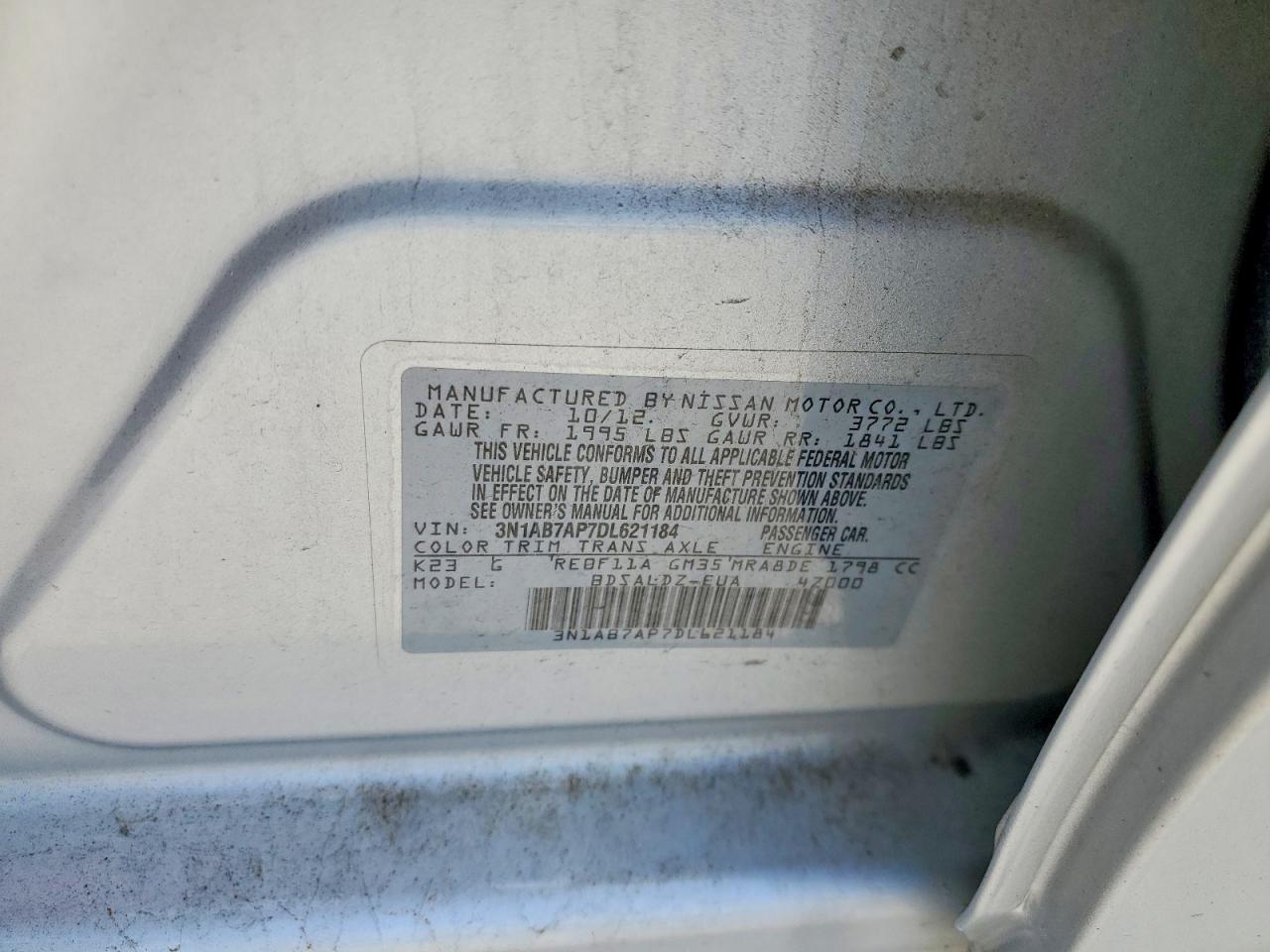 Nissan Sentra S
