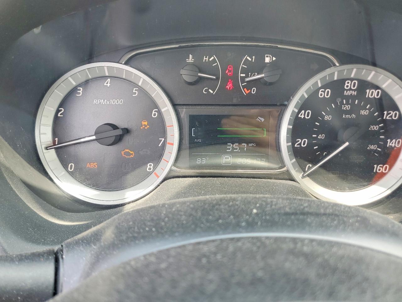Nissan Sentra S