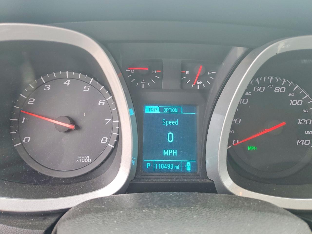 Chevrolet Equinox Ls