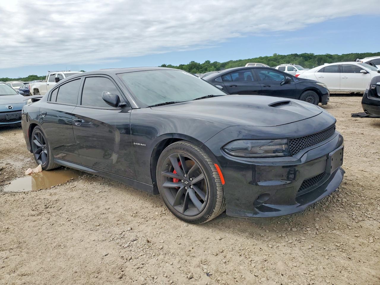 Dodge Charger R