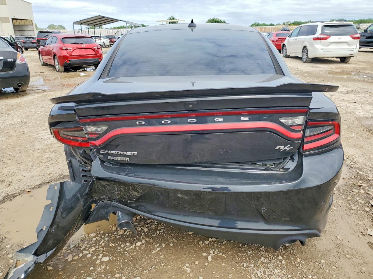 Dodge Charger R