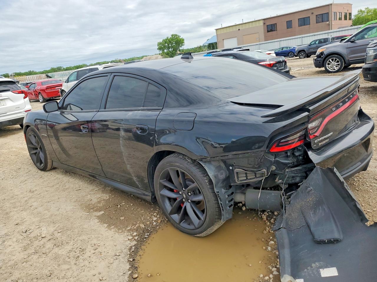 Dodge Charger R